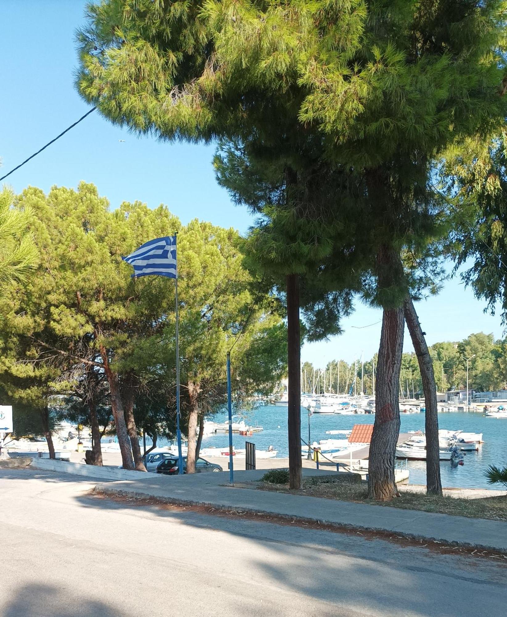 Villa Chalkis 외부 사진