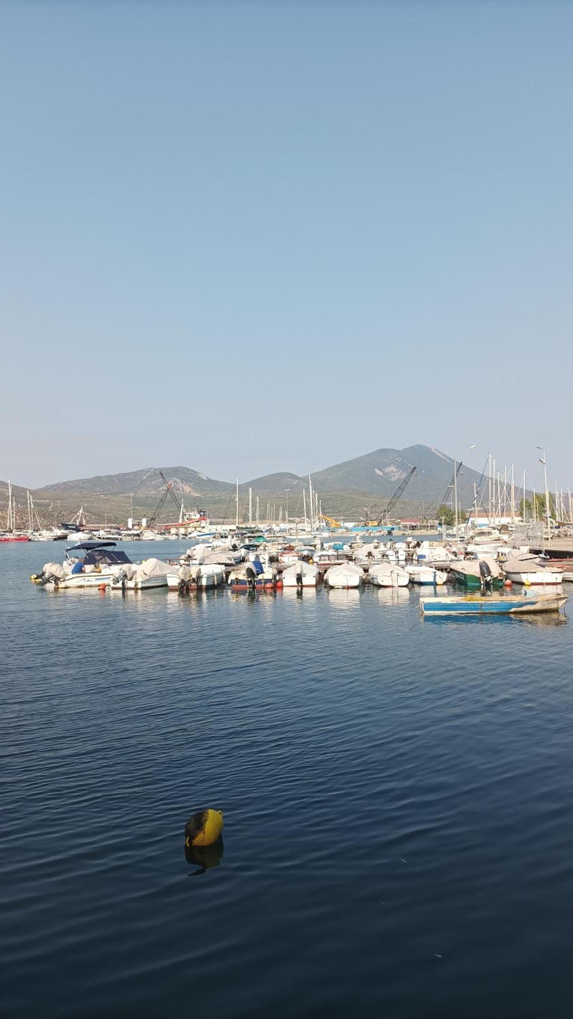 Villa Chalkis 외부 사진